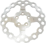 Galfer Rear Cubiq Brake Rotor 300 Mm (11-13/16") DF836Q. Fixed Price $229.50.