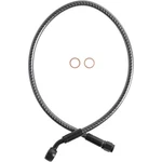 Magnum Brake Line - Front 3/8" 35 21" Braided 77121. Fixed Price $87.15.