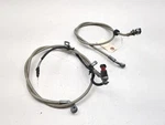 16-17 Victory Octane Front Rear Brake Line Set 1912079. Fixed Price $70.06.