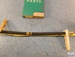 Triumph TR2 TR3 Swallow Doretti Front Brake Hose KL56504 Lockheed Nos 13-1/2". Fixed Price $22.00.