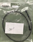 Magnum 1741-4113 Brake Line 34" New Replaces. Fixed Price $67.50.