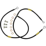 Goodridge Super Bike Pro Brake Line Kit 04-07 Honda CBR1000RR HN2878-3FC 031750. Fixed Price $160.25.
