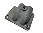 Dyna Low Rider Wide Glide Harley Davidson Oem Oil Hose Cover Cap Black 37178-99. Fixed Price $24.99.