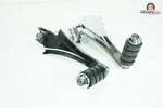2010 Harley Touring Electra Glide Classic Oem Passenger Left & Right Foot Pegs. Fixed Price $242.19.