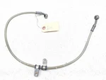13 Zero Steel Braided Rear Brake Line Hose 25-04168. Fixed Price $31.94.