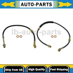 2X Dorman Brake Hose Line Front For Chevrolet P30 4.3L 1990-1996. Fixed Price $125.37.