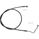Magnum Xr Upper Brake Line 70" Stainless SBB1414-69. Fixed Price $100.24.