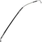 Moose Offroad Brake Line Stainless Steel Fits K02-2-038/P. Fixed Price $63.41.