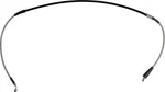 Moose Stainless Steel Braided Brake Line Front #276813 For Honda. Fixed Price $62.95.