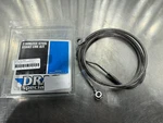 Drag Specialties 1741-3990 Extended Length Stainless Steel Brake Line Kit S042D. Fixed Price $59.98.