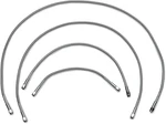 Drag Specialties Fits Universal Brake Line - 10" Part #810. Fixed Price $21.37.