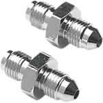 Goodridge To 3/8-24 I.f. Male H-d 2PK P10324-03CH-2. Fixed Price $13.52.