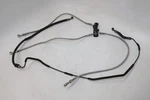 1985 Honda VT1100C Shadow Brake Caliper Hoses Lines Set Goodridge. Fixed Price $52.50.