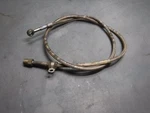 Can-am Spyder Roadster Rs-s Rear Brake Flex Line 705600813. Fixed Price $10.00.