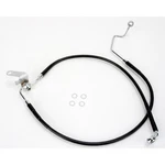 Drag Specialties Rear Standard Length Braided Ss Brake Line Kit 1741-2954. Fixed Price $127.45.