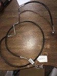 Harley Davidson Brake Line 06B95952/41800009 2016 Flhxs Abs. Fixed Price $84.00.