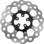 Galfer 12.5" Oversized Floating Cubiq Front Brake Rotor (DF835FLQS). Fixed Price $212.26.