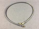 New Genuine Aprilia Scarabeo Front Brake Hose AP8113696 (mt). Fixed Price $157.44.