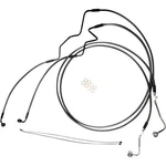 Magnum AS470164 Black Pearl Designer Series Abs Touring Stock Dual Disc Brake. Fixed Price $271.08.