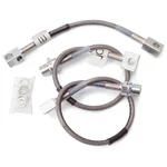Russell Brake Line Kit 693010; Dot Approved Front/rear 87-93 Ford Mustang V8. Fixed Price $119.95.