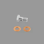 Front M12*1.0 Brake Line Banjo Bolt For Harley 2006-2013 Sportster 883R XR1200. Fixed Price $9.95.