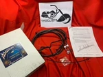 Harley Magnum Designer Series Abs-specific Front Brake Line Kits AS47016 New. Fixed Price $226.98.