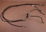 2014-2024 Harley Davidson Fltrk Road Glide Front Abs Set Lines. Fixed Price $149.49.