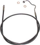 Magnum Designer Abs Front Mid Brake Line 15" Harley Flhtcutg Flrt 19-21 AS47029. Fixed Price $118.29.