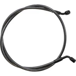 Magnum Shielding 1741-4300 46844SW E-z Align Braided Single Disc Front Brake. Fixed Price $93.95.