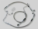 Russell Renegade Brake Line Kits - Front Motorcycle Street Bike R09797 716411. Fixed Price $88.29.