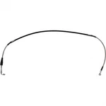 Moose Offroad Braided Brake Line Stainless Steel H01-1-022/P. Fixed Price $59.95.
