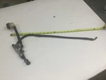 1993 Suzuki Rm 125 Rear Brake Master Cylinder & Hose 69600-28E00 69480-28E00. Fixed Price $35.00.