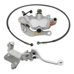 Front Brake Caliper Master Cylinder & Line For Yamaha YZ125 YZ250 2008 2009-2015. Fixed Price $69.95.