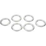 Goodridge G44520-6 Aluminum Crush Washers For Motorcycles. Fixed Price $8.95.
