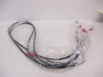 Harley Davidson Abs Front Middle Brake Line Kit 41800324 41800329. Fixed Price $45.00.
