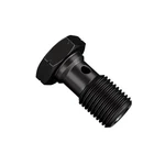 Goodridge Single Banjo Bolt M12X1.5 P992-04-M12ZBK. Fixed Price $27.33.