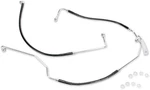 Drag Specialties 1741-2943 Standard Length Rear Stainless Steel Brake Line Ki.... Fixed Price $149.05.