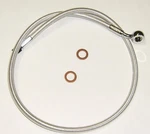 Magnum Sterling Chromite Ii Designer Series Abs Front Upper Brake Line Kit - 10M. Fixed Price $82.75.