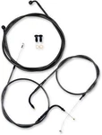 Choppers Cable/brake Line Kit 15IN.-17IN. Ape Hangers LA-8150KT-16M. Fixed Price $147.94.