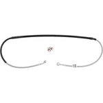 Galfer Brakes - FK003D141R Stainless Steel Rear Hydraulic Line Kit. Fixed Price $46.80.