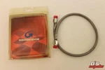 Nos 03-6116 Goodridge Universal Hose, Clear Coat, 18 Inch. Fixed Price $16.95.