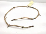 18-25 Kubota Rtv XG850 Sidekick Front Brake Line K7811-43860. Fixed Price $41.95.