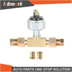 Labwork Hydraulic Brake Light Switch Line Universal Premium Abs&metal Painted. Fixed Price $15.83.
