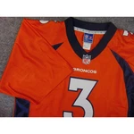 Denver Broncos Jersey Russell Wilson Mens Small Nfl Pro Line Orange Shirt. Fixed Price $24.99.