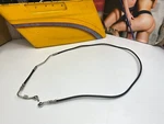 Harley Genuine 2009-2012 Abs Touring Front Brake Line 41679-09 Oem. Fixed Price $29.95.
