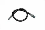 Rear Brake Hose 21-1/2 For Harley Davidson By V-twin. Fixed Price $49.35.