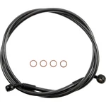 Magnum Shielding 1741-4304 46850SW E-z Align Braided Single Disc Front Brake. Fixed Price $97.95.