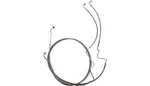 Magnum SSC1138-00 Xr Stainless Extreme Response Front Dot Lower Brake Line. Fixed Price $163.49.