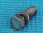 Honda CB350 CB900 GL1100 GL1000 CB750 CB650 Master Cylinder & Caliper Oil Bolt. Fixed Price $10.00.