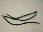 1985 Yamaha Virago Front Brake Master Cylinder Hoses. Fixed Price $22.45.